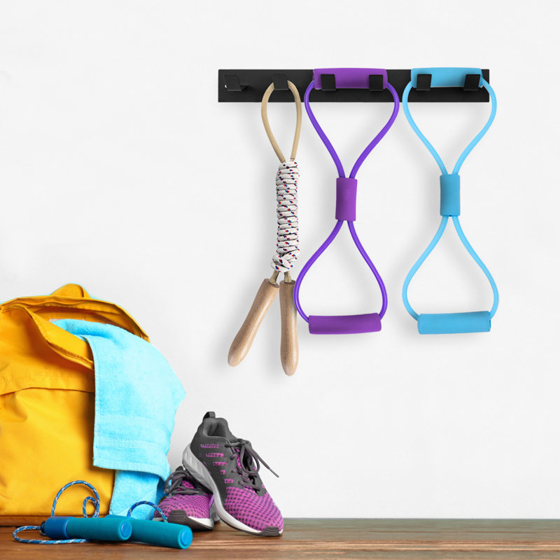 Metal Sports Rack