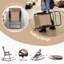 Chaise berçante d'extérieur en métal Myiesha-967939700