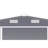 Durable 10x12ft Metal Storage Shed With Dual Windows-113066306