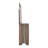 6-Drawer Dresser With Mirror Washed Taupe-465599161