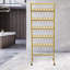 5-Tier Metal Champagne Wine Glass Display Stand-2073700624