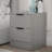 Maiesha 3-Piece Modern Bedroom Furniture Set With 6-Drawer Dresser And 2 Nightstands-125402731