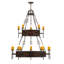 Lareau 15 - Light Chandelier