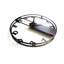 Guadlupe Metal Wall Clock