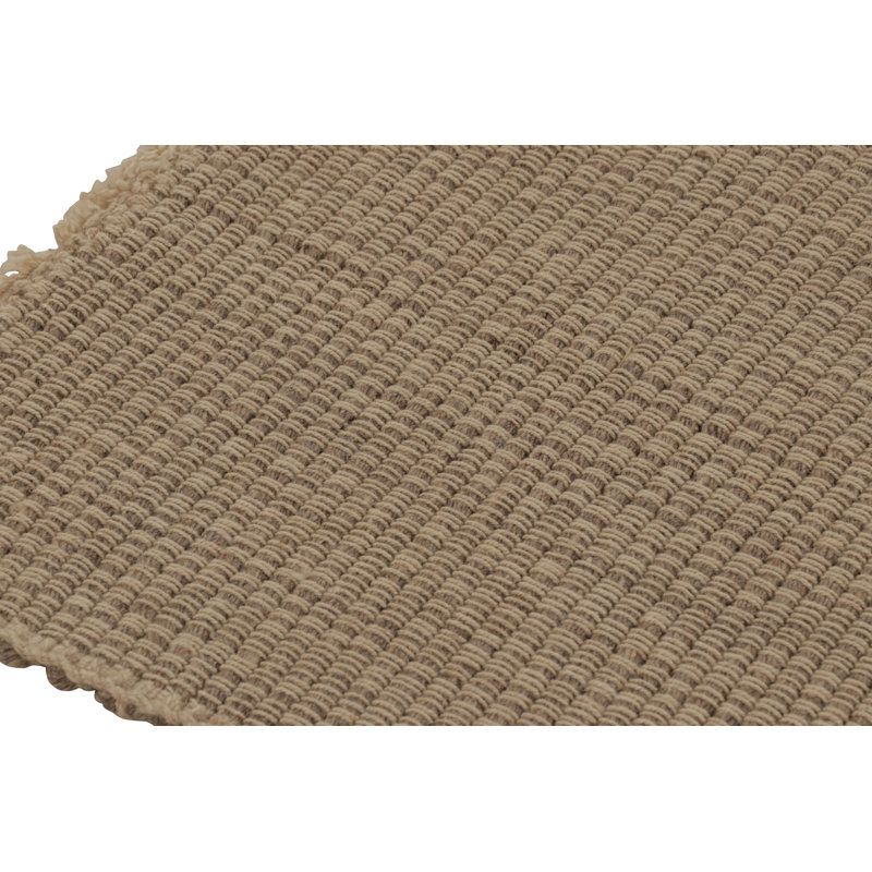 Rez Kilim One-of-a-Kind 3'5X3'4 Area Rug