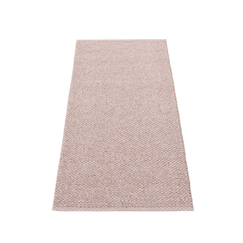 Svea Hand Loomed Area Rug in Lilac