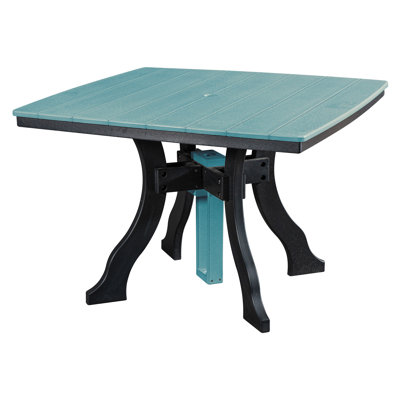 Table carrée Rosecliff Heights