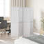 Farnum 145cm W 4 - Panel Solid Wood Accent Room Divider-1570513496-1570513501