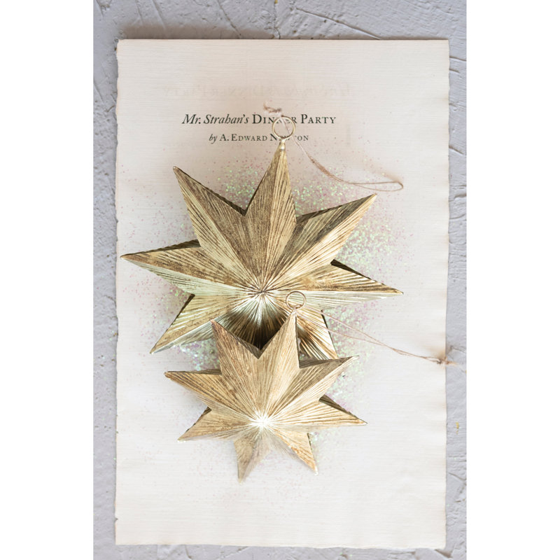 Ornement de Noël 8 po