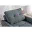 Fauteuil convertible 35 po Hannah-943293505