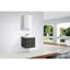 Bridge 600mm Single Bathroom Vanity with Semi-Recessed Wood Basin-17437559