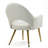 Satoria Upholstered Barrel Chair