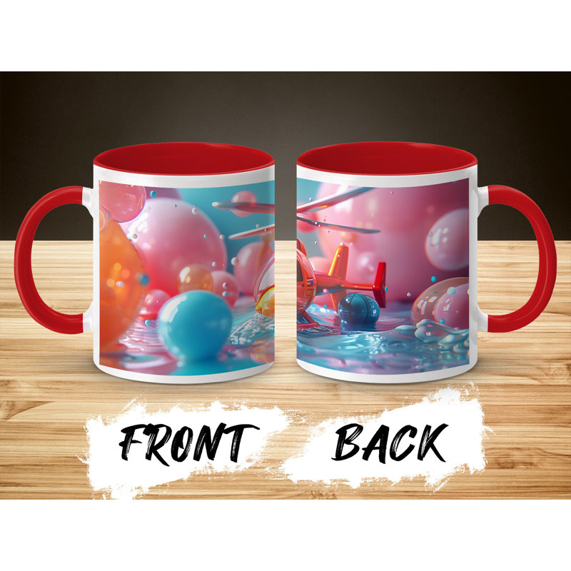 Ceramic Coffee Mug
