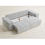 3 Seater Reclining Sofa-411398857
