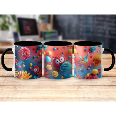 Ceramic Coffee Mug