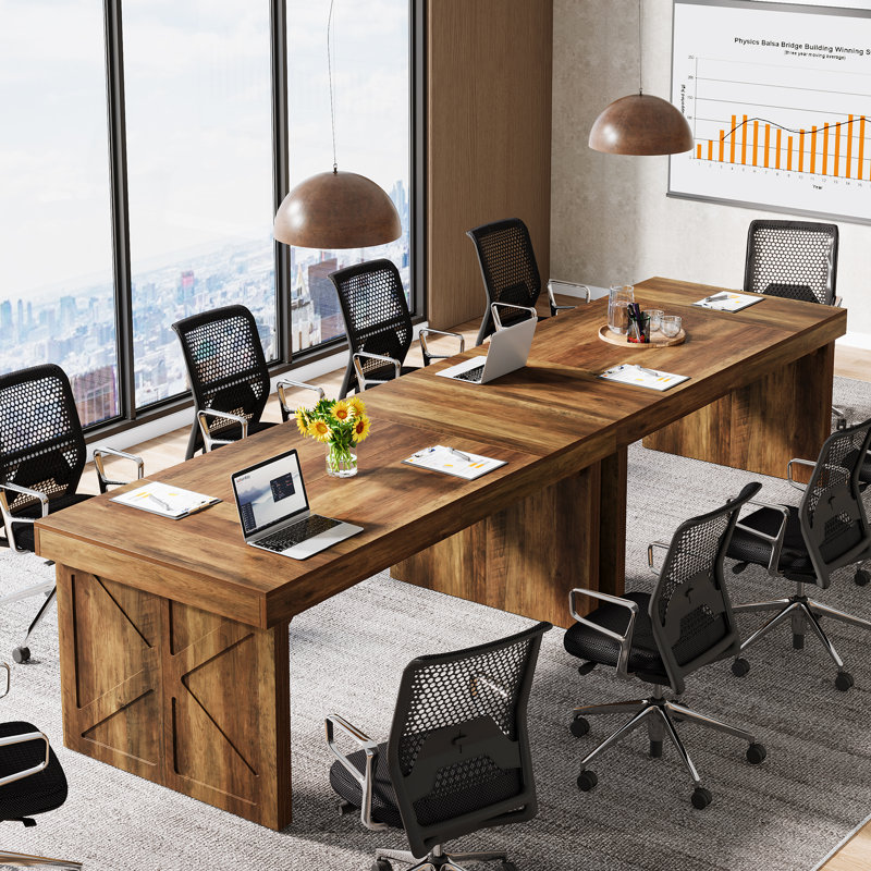 6FT Rectangular Conference Table