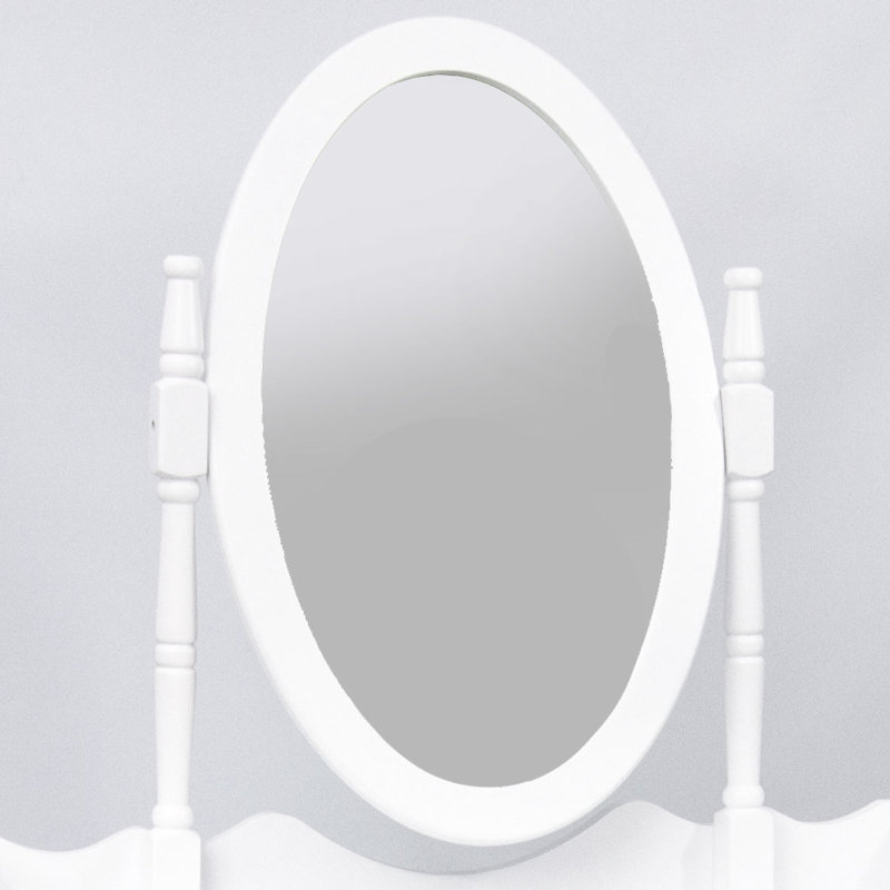 Beecroft Dressing Table with Mirror