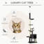 Jouet grimpant pour chat 106 po