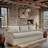 Carleah Upholstered 89 " Sofa