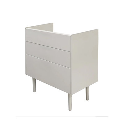 Sofi 31.5'' W Single Bathroom Vanity Base