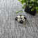 Tideline Handmade Black/White Area Rug