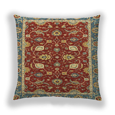Housse de coussin carré et insert