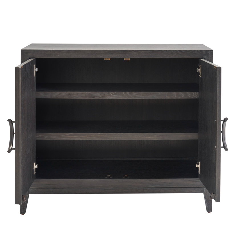 Armoire d'appoint 2 portes Nadine