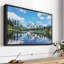 Impression sur toile Shuksan Lake Reflection-102858440