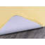 Tapis pour salle de bain en nylon avec envers antidérapant Juliahna-685798614-685798609
