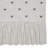 Rimbert Polka Dots Single Shower Curtain