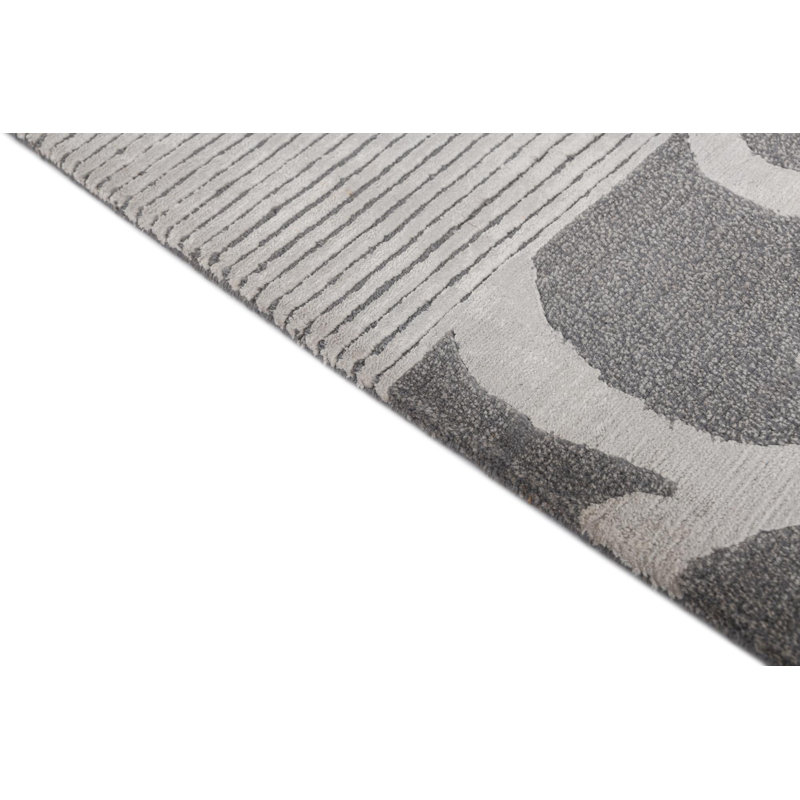 Tapis gris Jewett