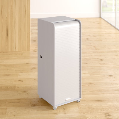 Caufield 1 -Door 3 -Drawer Filing