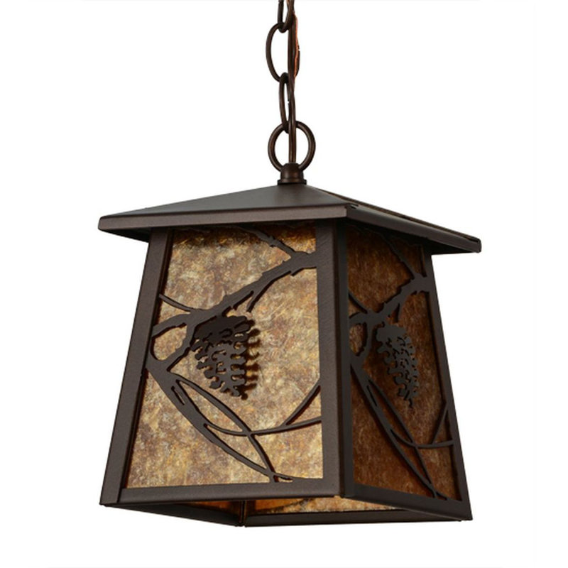 Whispering Pines 1 - Light Pendant