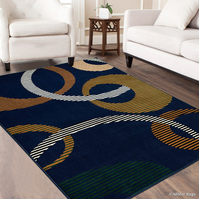 Performance Geometric Indoor Rug