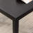 Rockett Metal Base Writing Desk-2112299220-2022651366