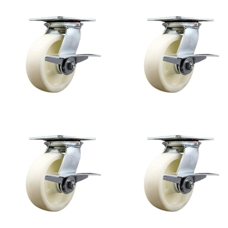 Heavy Duty Nylon Caster