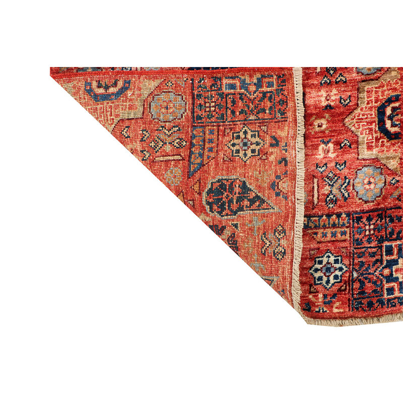 Aryana Wool Oriental Area Rug