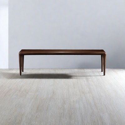 Itsumi Solid Wood Bench