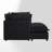 Accent Chair with Movable Ottoman-1821389756