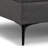 Rebecca 36"W Upholstered Square Coffee Table Storage Ottoman with Lift-Top Lid-1520955390