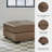 Taunton Oversized Accent Ottoman