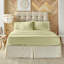 Ensemble de draps en satinette 500 fils-325675970-325675982