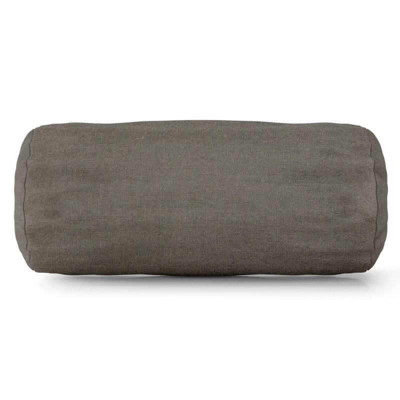  Coussin Bolster, Gris