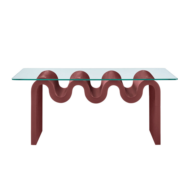 Table basse Ondine, Pomme épicée