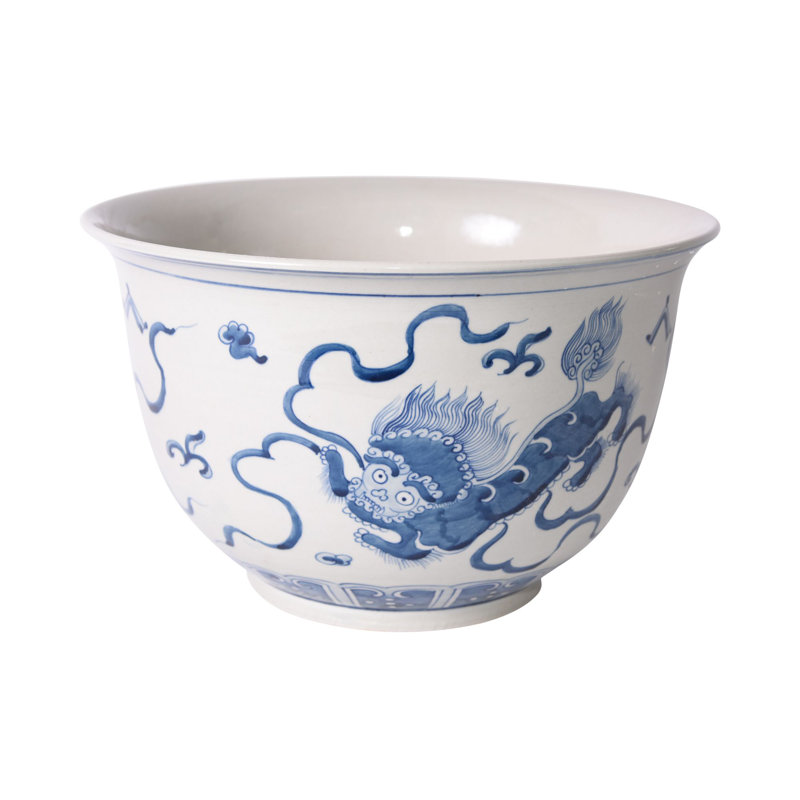 Porcelain Decorative Bowl