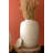Kalalou Off-White Storage Canisters – 16" Tall Decorative Set of 2