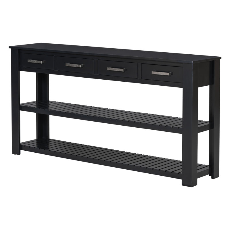 Console U_Style Stylish, Noir