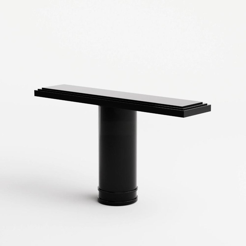 Table d'entrée Mid-Century