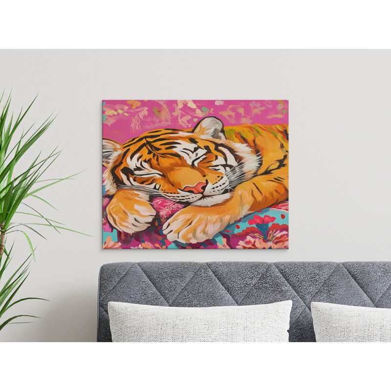 Wrapped Canvas Print Set, 12x9