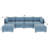 Modular Sectional Sofa-877798264